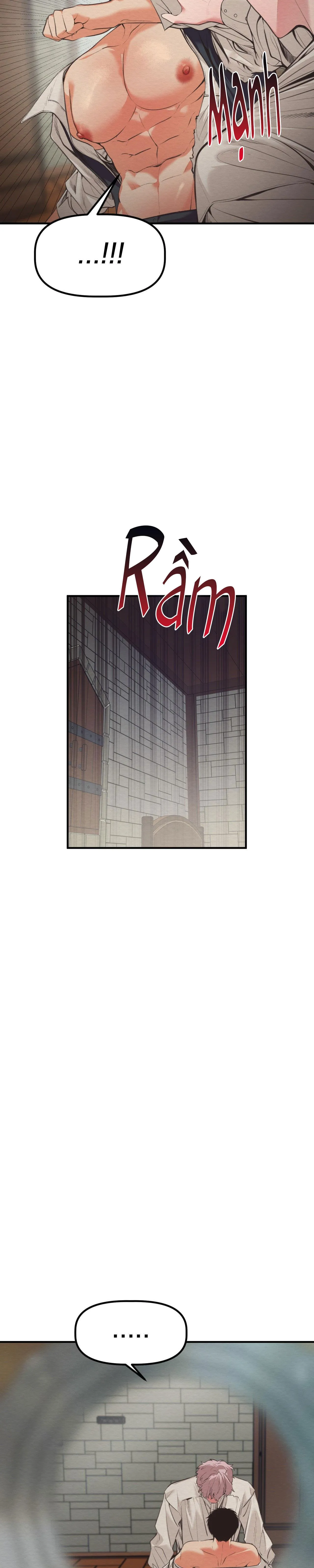 ÁC MA ĐỈNH CẤP Chapter 24 Trang 15