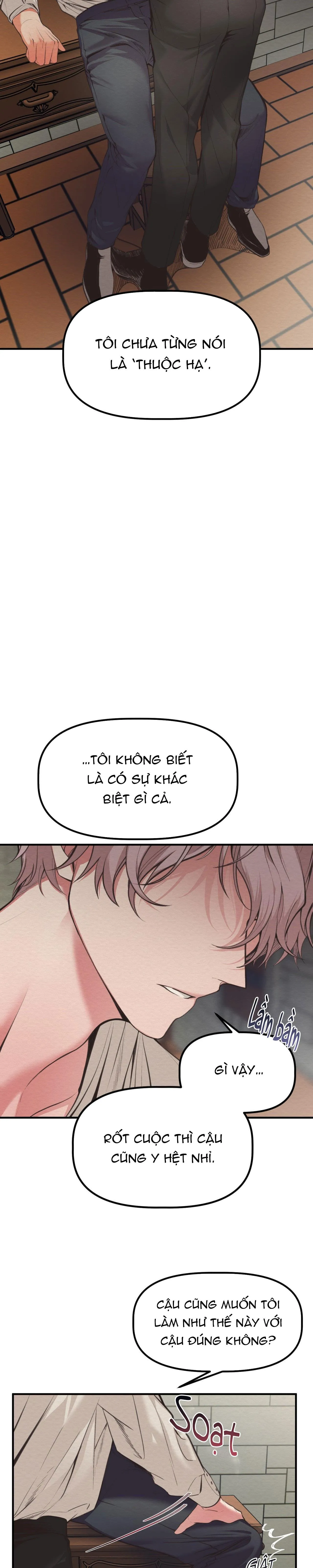 ÁC MA ĐỈNH CẤP Chapter 24 Trang 17