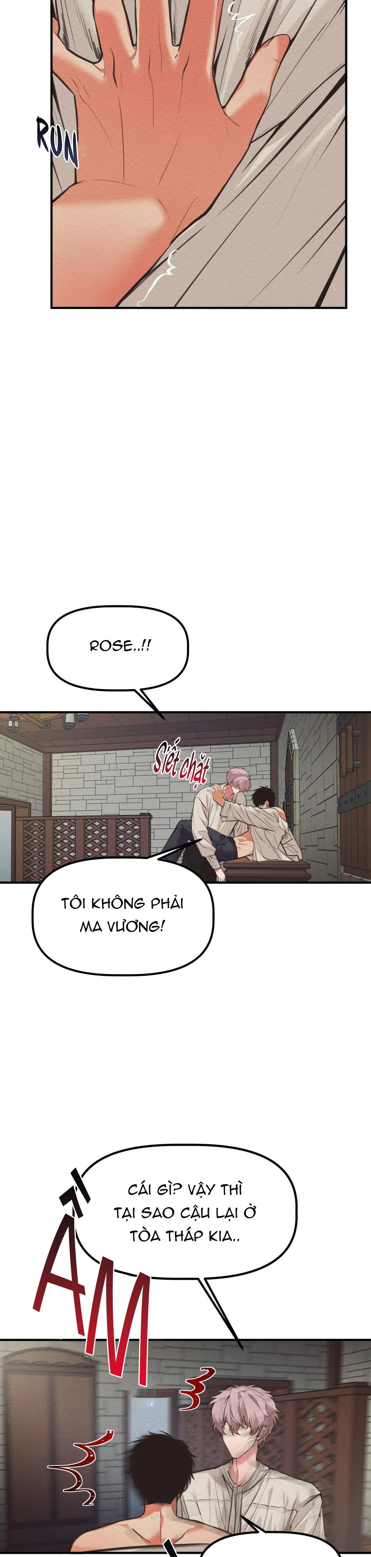 ÁC MA ĐỈNH CẤP Chapter 24 Trang 21