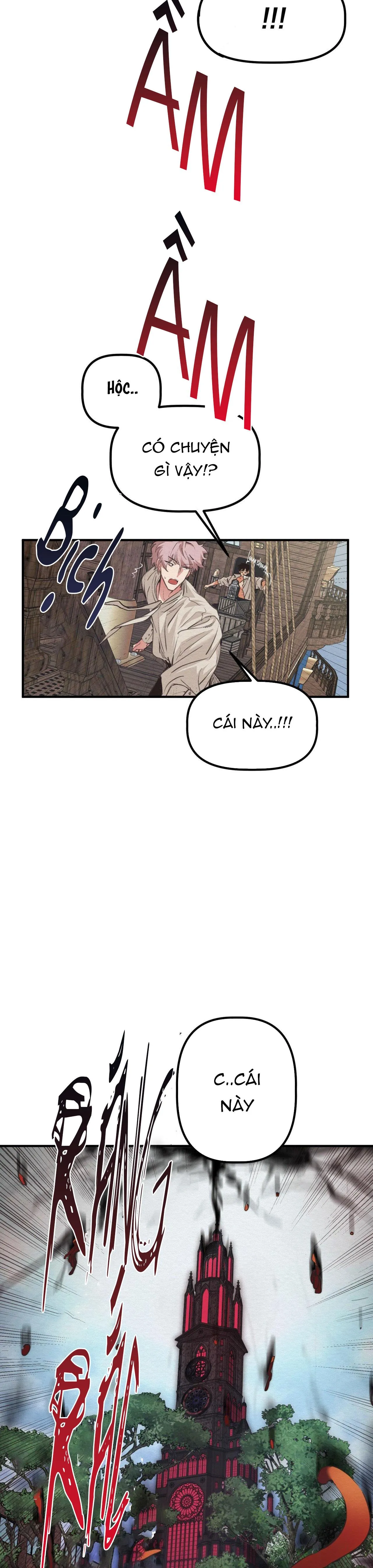 ÁC MA ĐỈNH CẤP Chapter 24 Trang 22