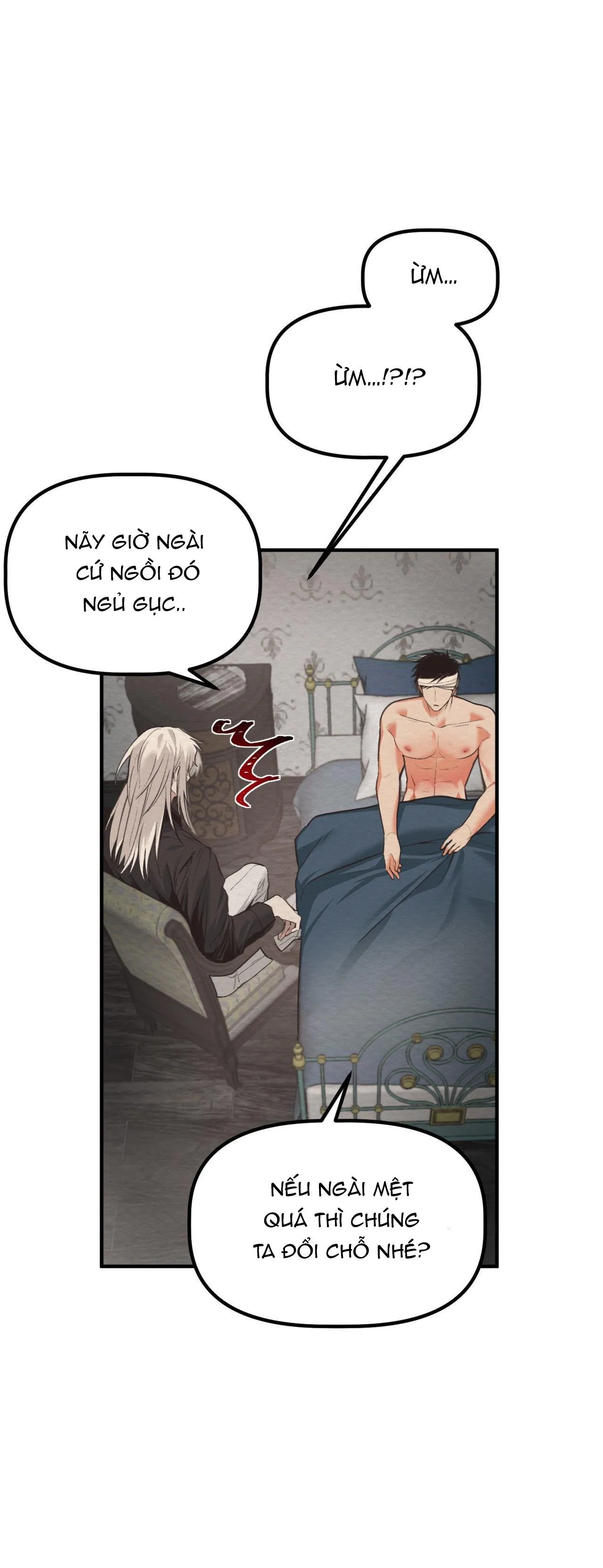 ÁC MA ĐỈNH CẤP Chapter 25 Trang 17