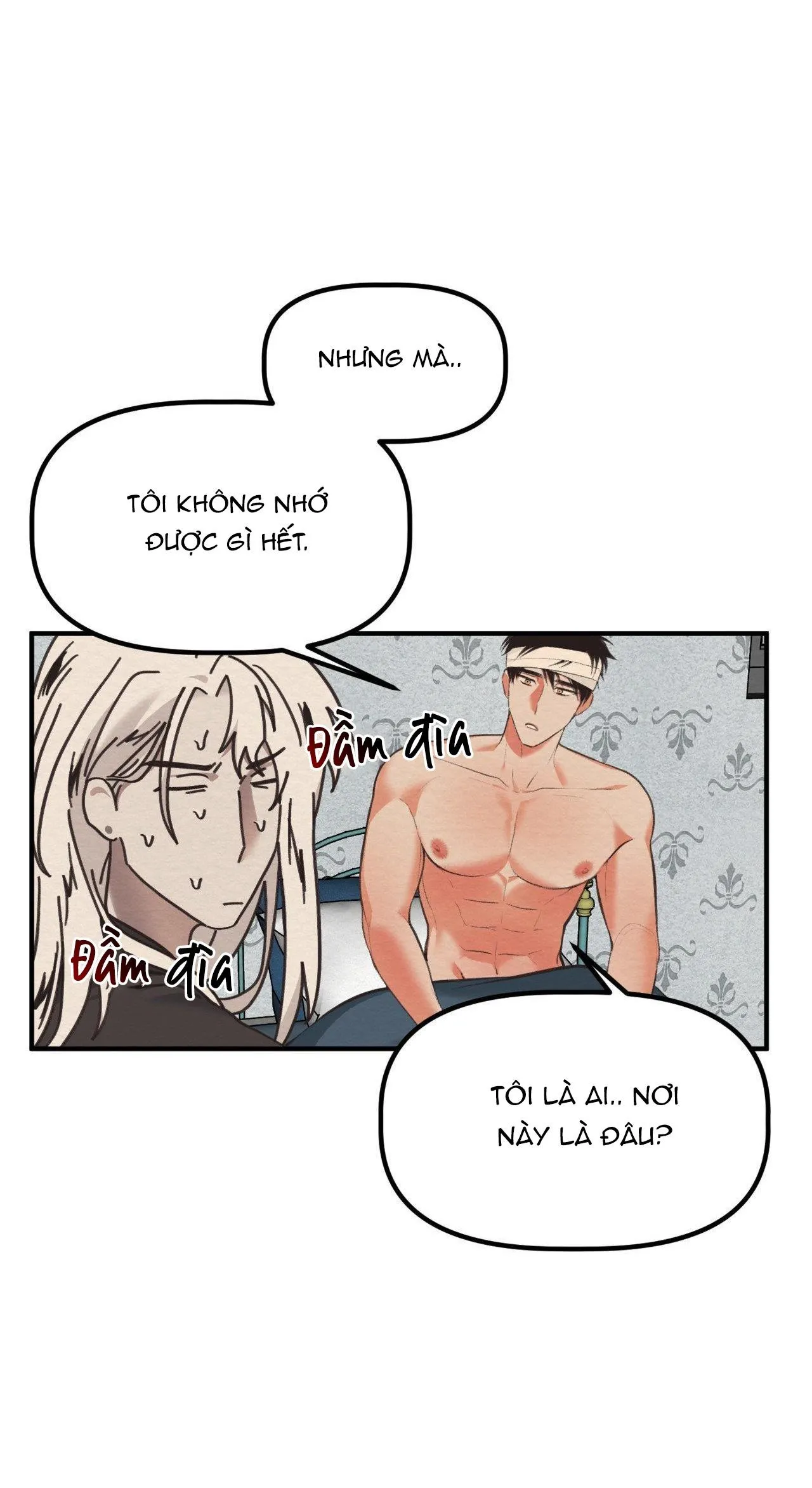 ÁC MA ĐỈNH CẤP Chapter 25 Trang 19