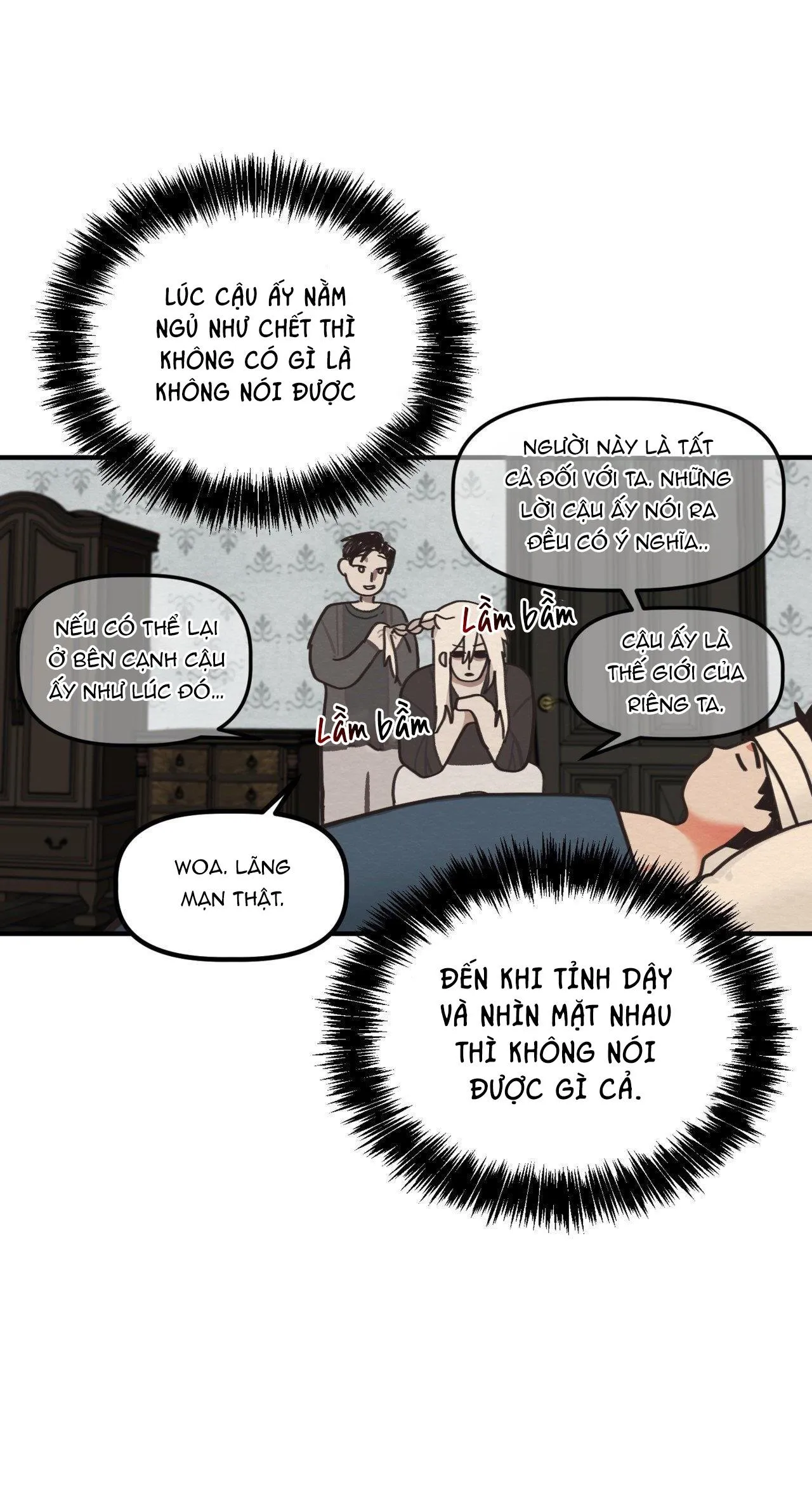 ÁC MA ĐỈNH CẤP Chapter 25 Trang 21