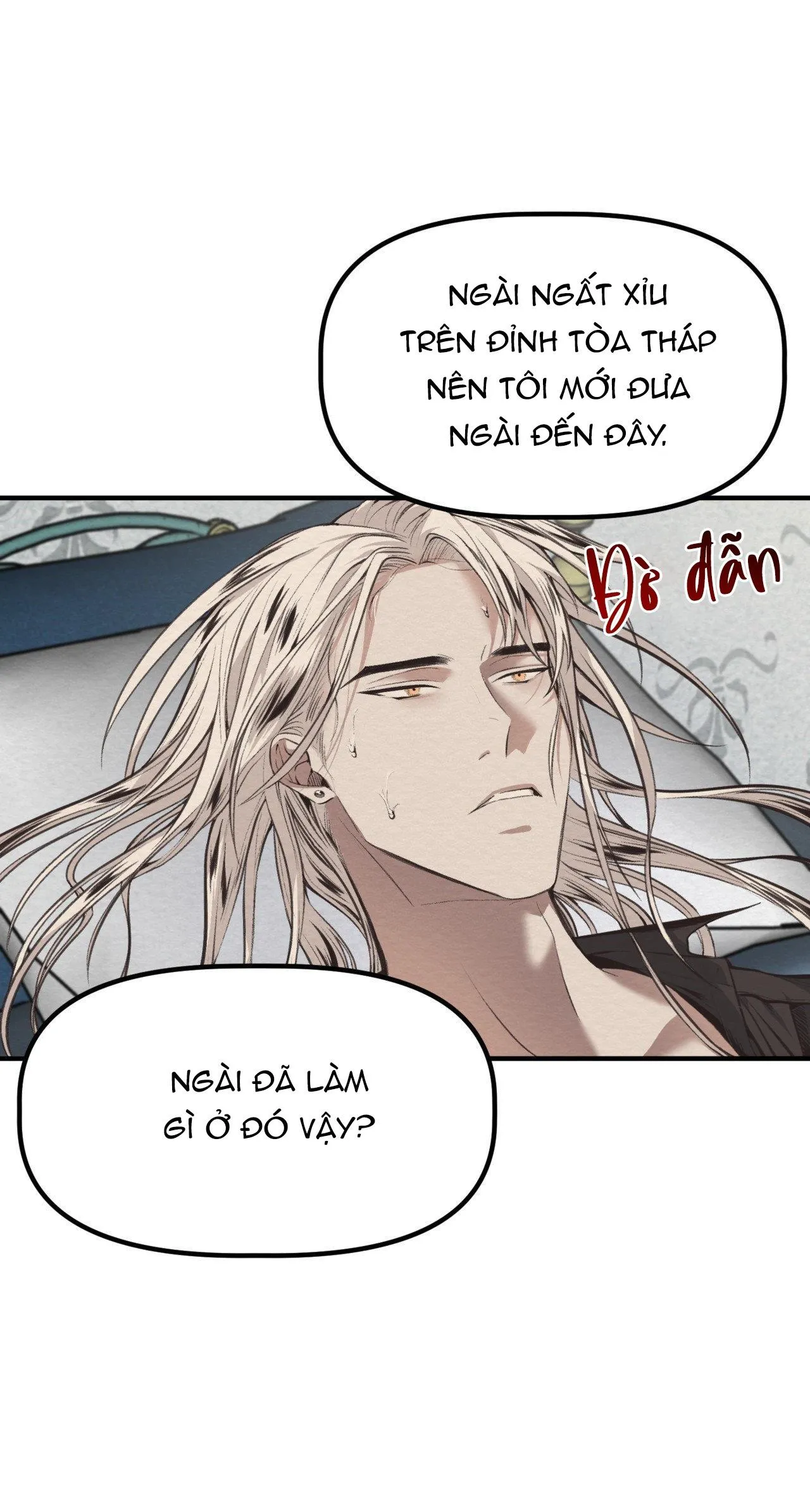 ÁC MA ĐỈNH CẤP Chapter 25 Trang 37