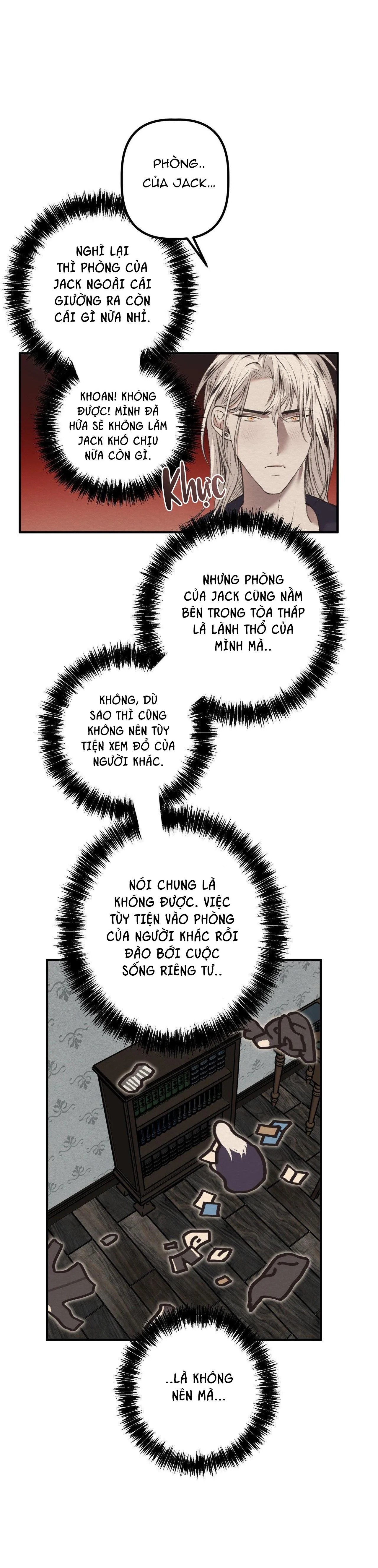 ÁC MA ĐỈNH CẤP Chapter 26 Trang 38