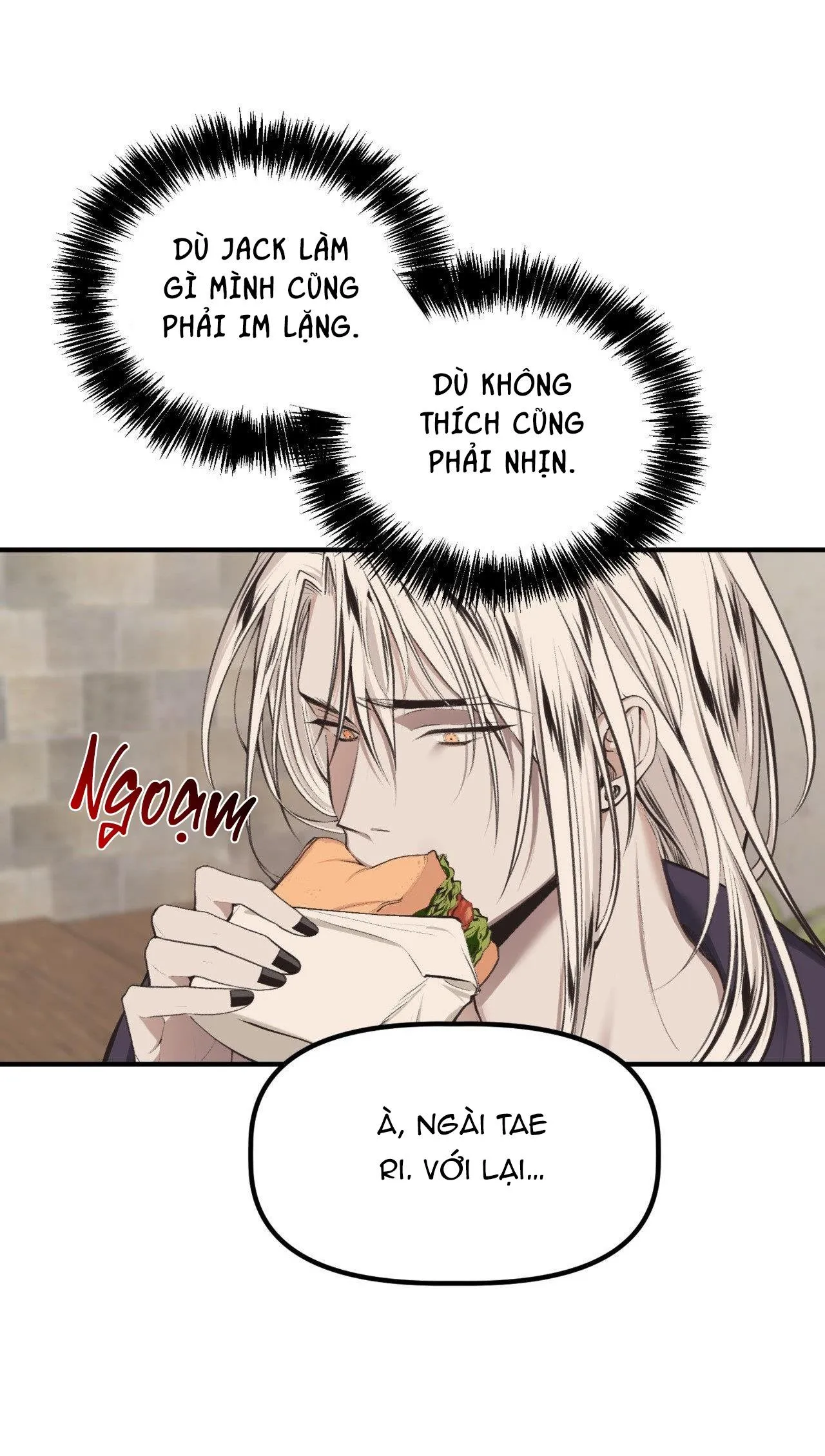 ÁC MA ĐỈNH CẤP Chapter 26 Trang 56