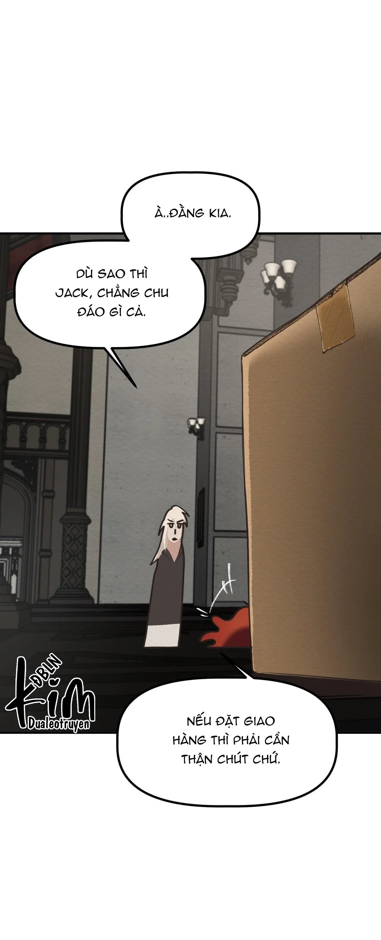 ÁC MA ĐỈNH CẤP Chapter 27 Trang 25