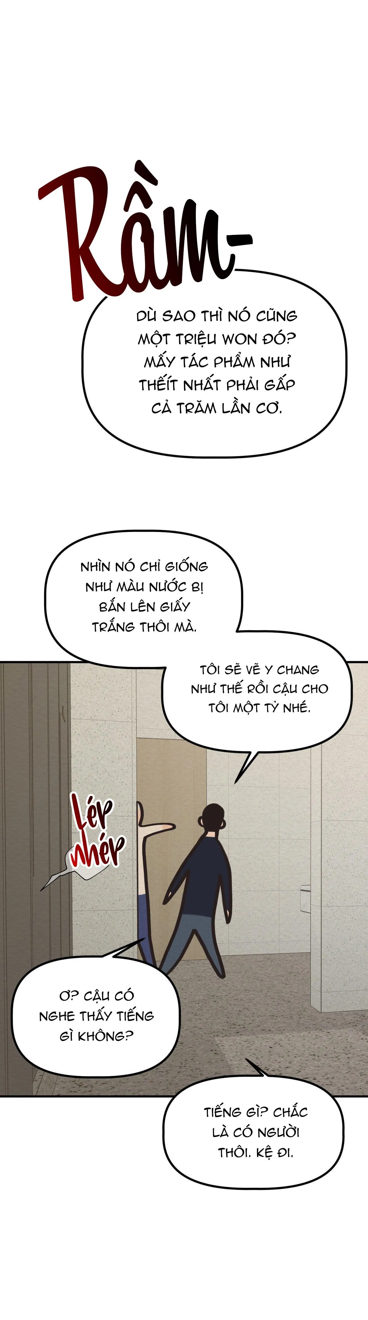 ÁC MA ĐỈNH CẤP Chapter 27 Trang 55