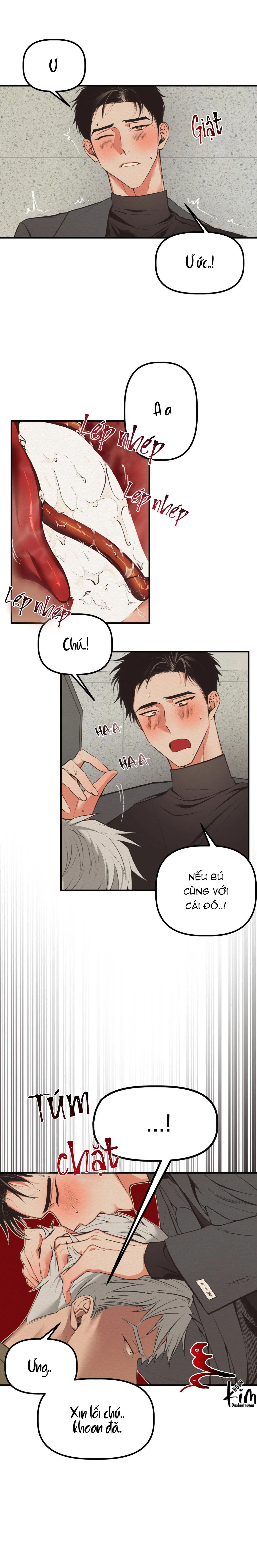 ÁC MA ĐỈNH CẤP Chapter 28 Trang 14