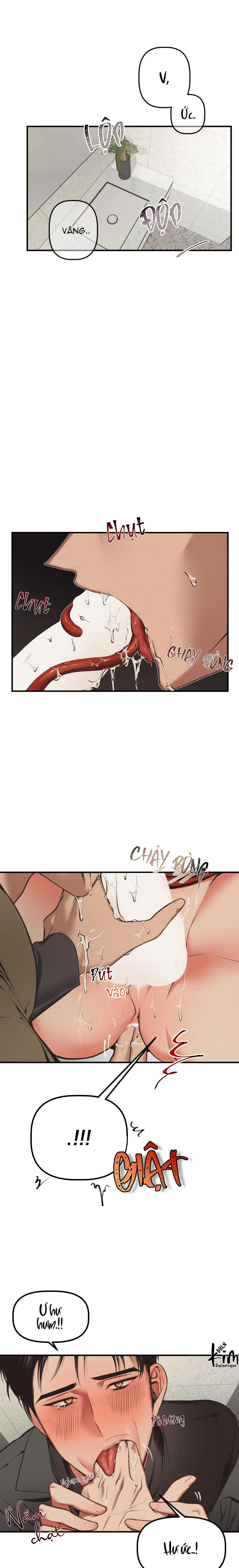 ÁC MA ĐỈNH CẤP Chapter 28 Trang 17