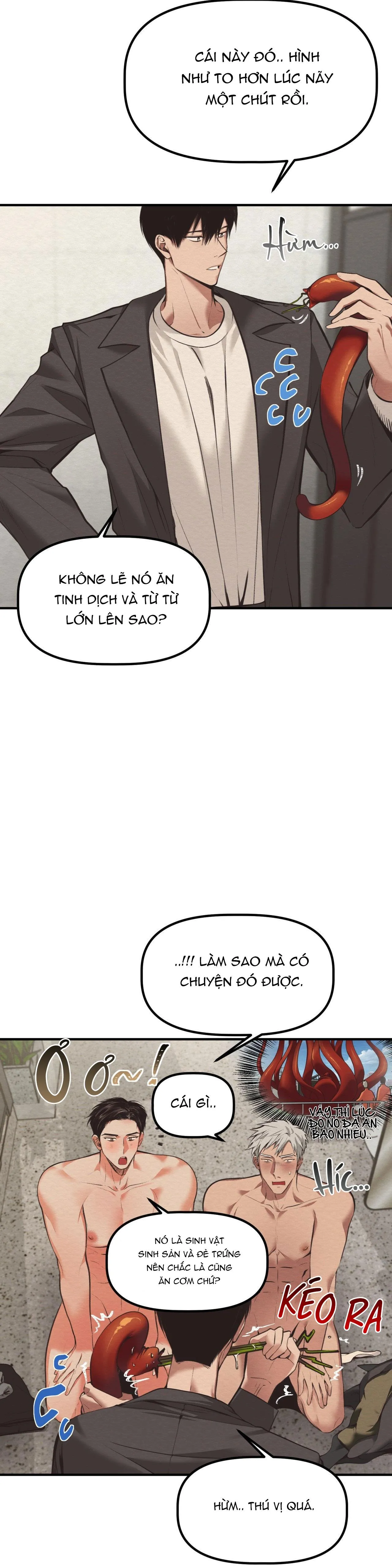 ÁC MA ĐỈNH CẤP Chapter 29 Trang 9