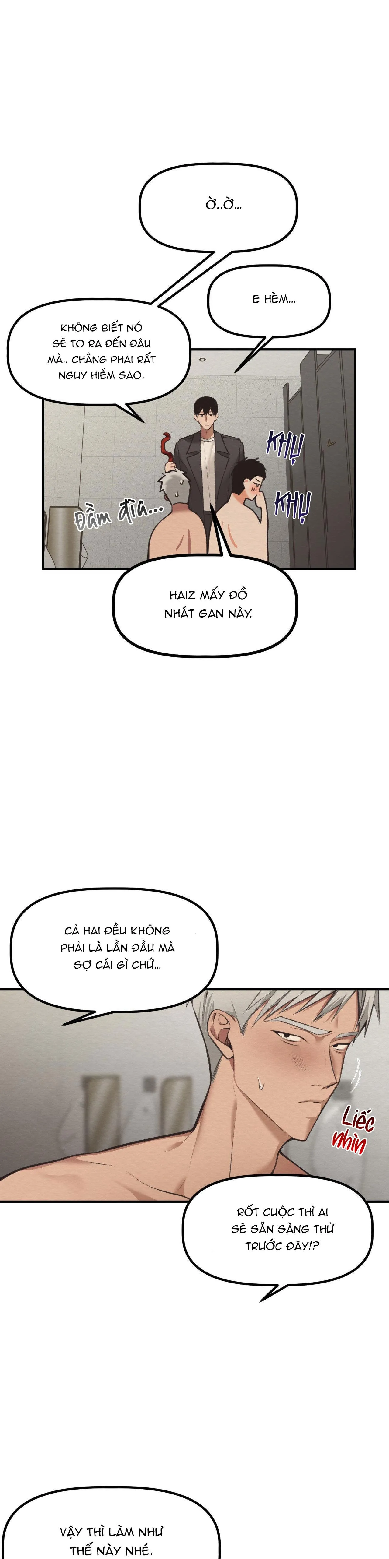 ÁC MA ĐỈNH CẤP Chapter 29 Trang 11