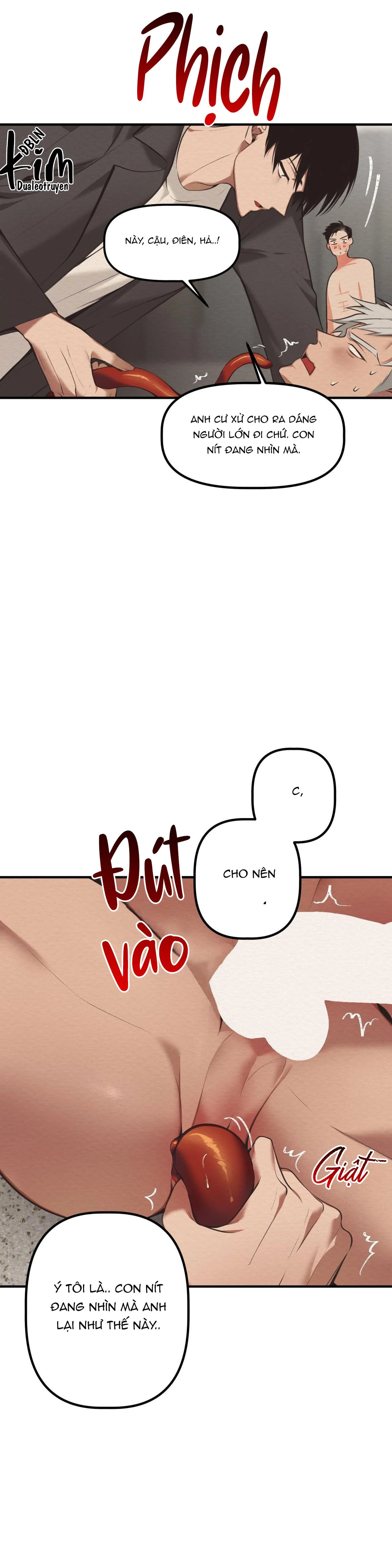 ÁC MA ĐỈNH CẤP Chapter 29 Trang 13