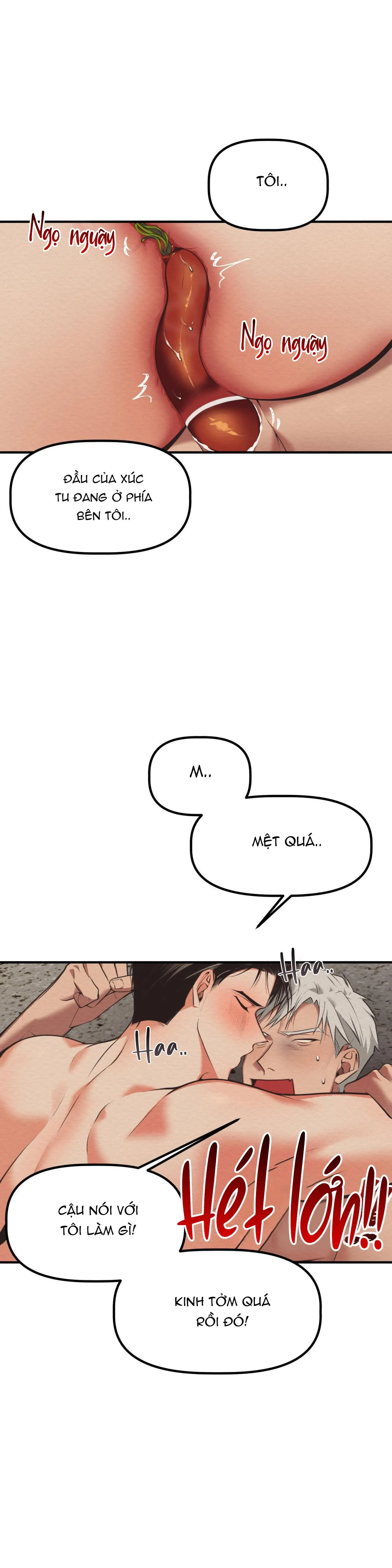 ÁC MA ĐỈNH CẤP Chapter 29 Trang 19