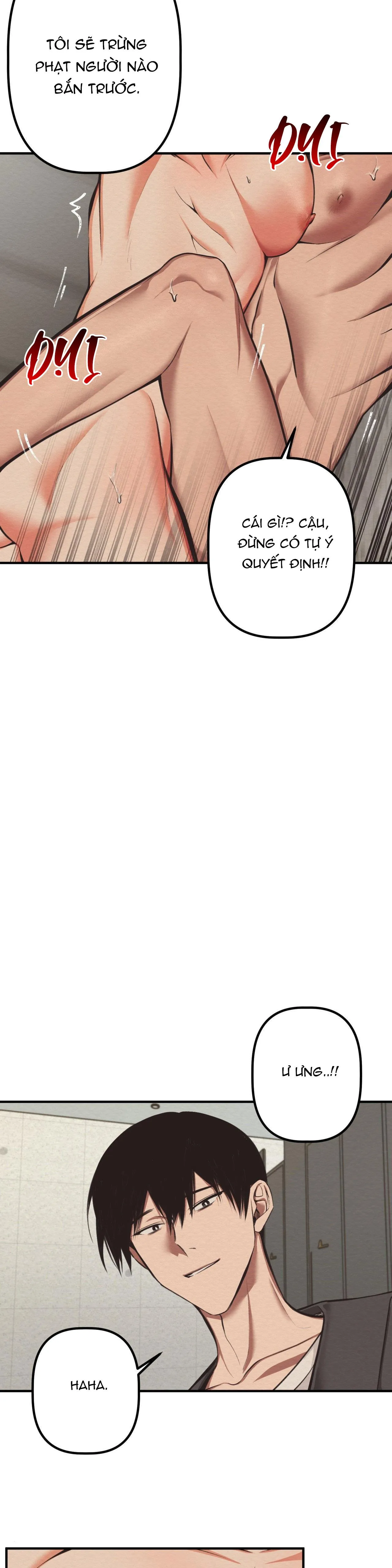 ÁC MA ĐỈNH CẤP Chapter 29 Trang 22