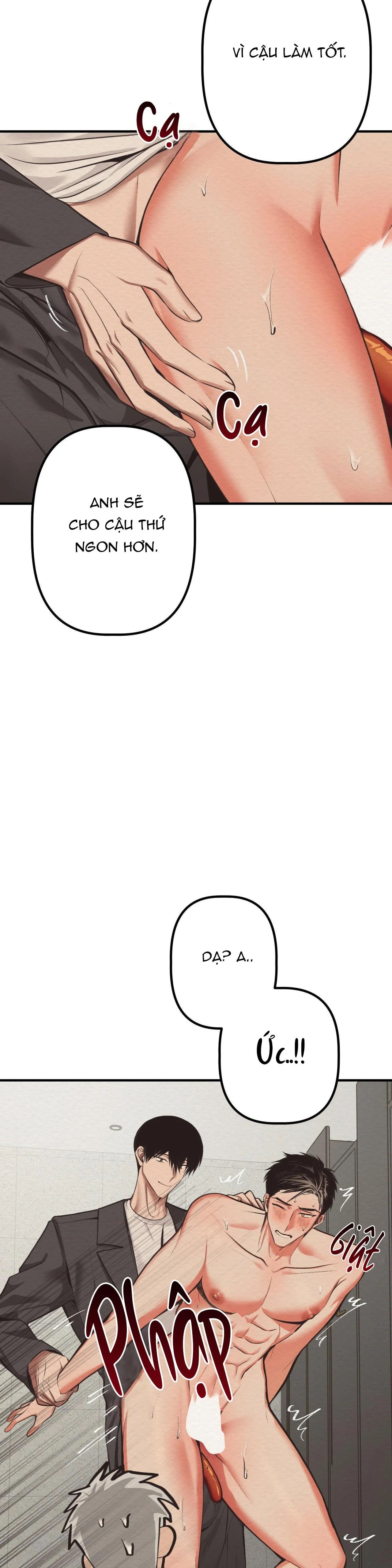 ÁC MA ĐỈNH CẤP Chapter 29 Trang 28