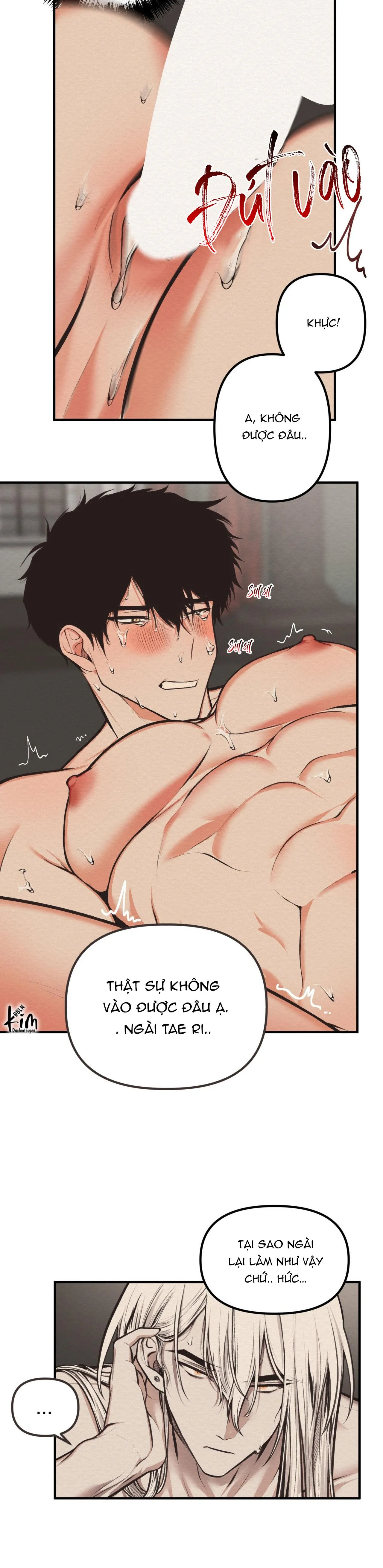 ÁC MA ĐỈNH CẤP Chapter 3 Trang 11