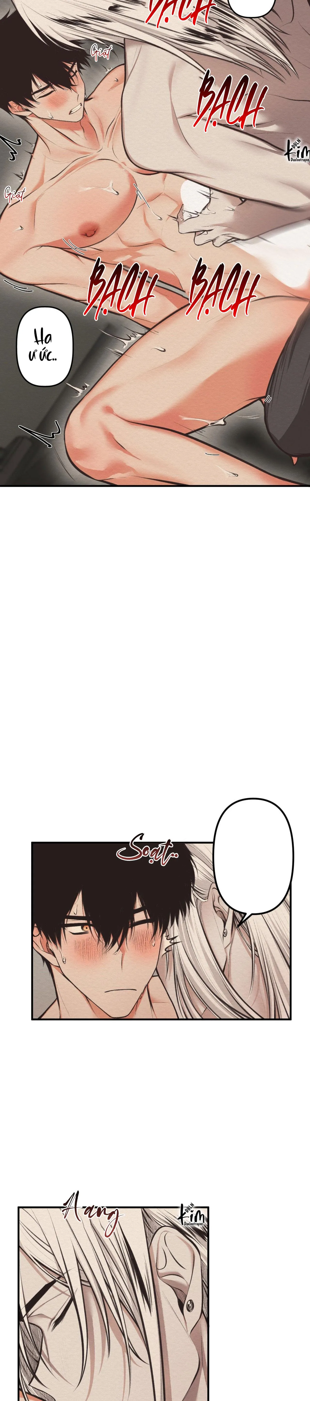 ÁC MA ĐỈNH CẤP Chapter 3 Trang 18