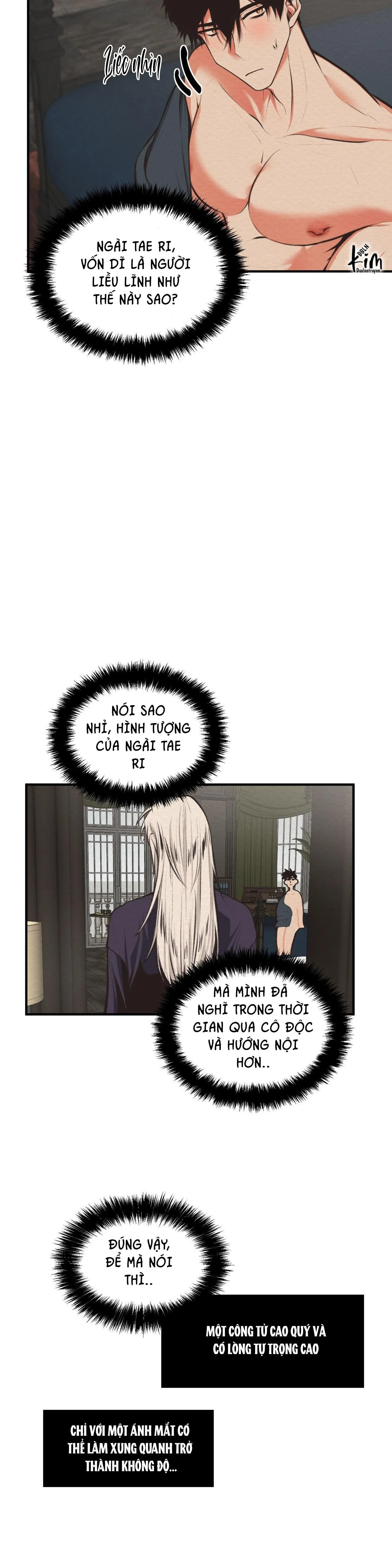 ÁC MA ĐỈNH CẤP Chapter 3 Trang 23