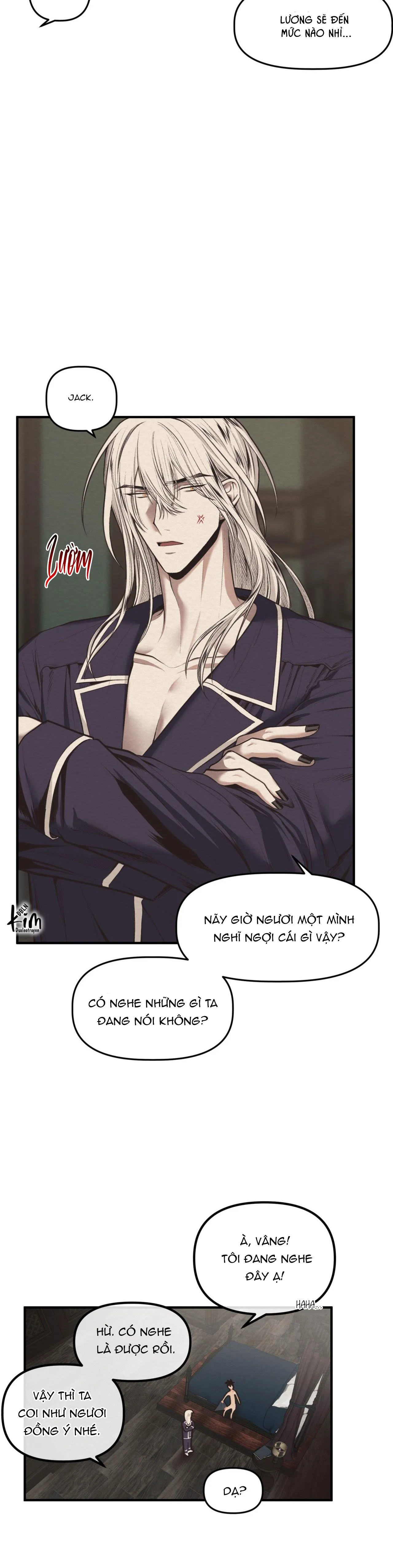 ÁC MA ĐỈNH CẤP Chapter 3 Trang 26