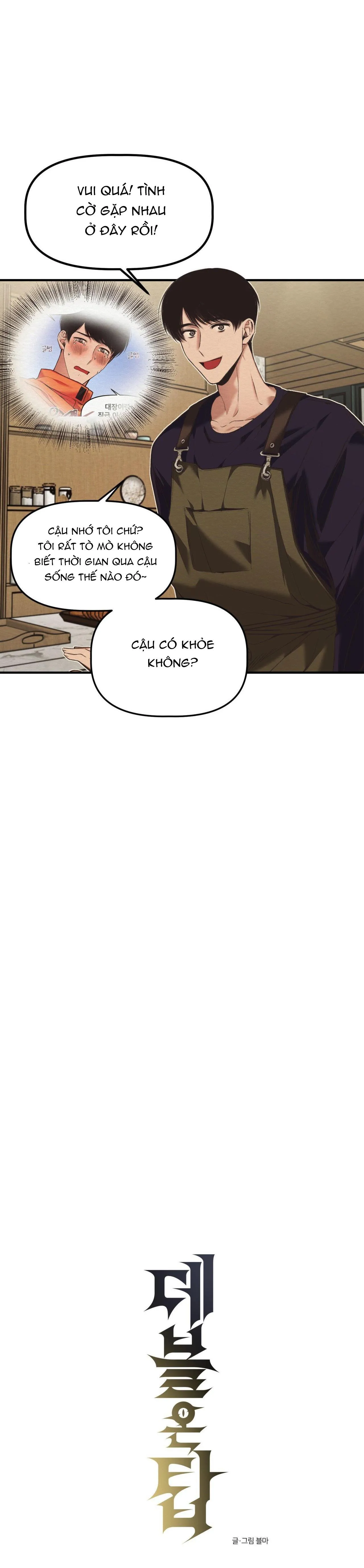 ÁC MA ĐỈNH CẤP Chapter 30 Trang 5