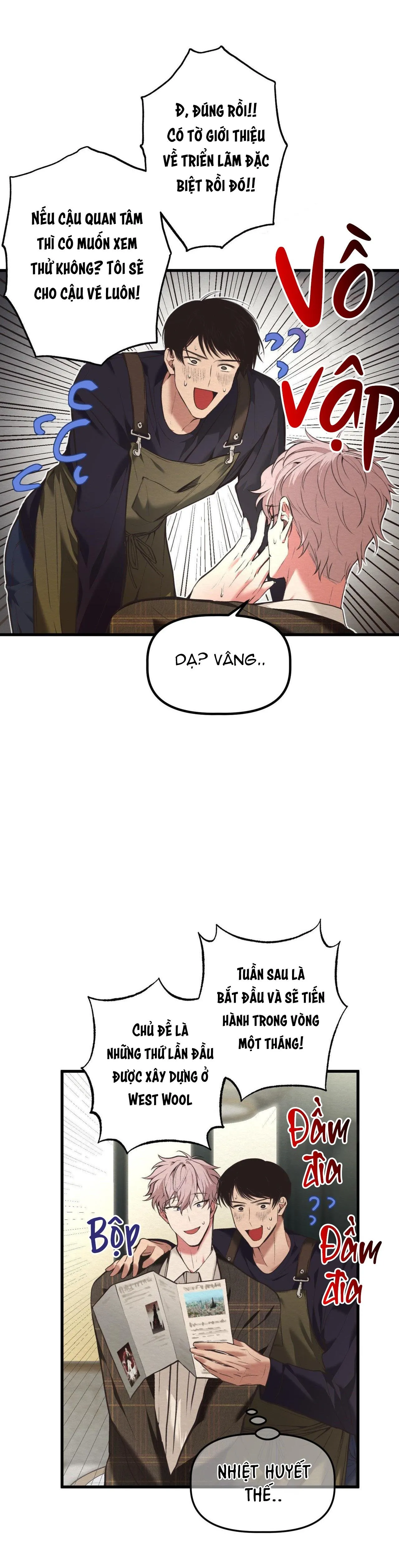 ÁC MA ĐỈNH CẤP Chapter 30 Trang 8