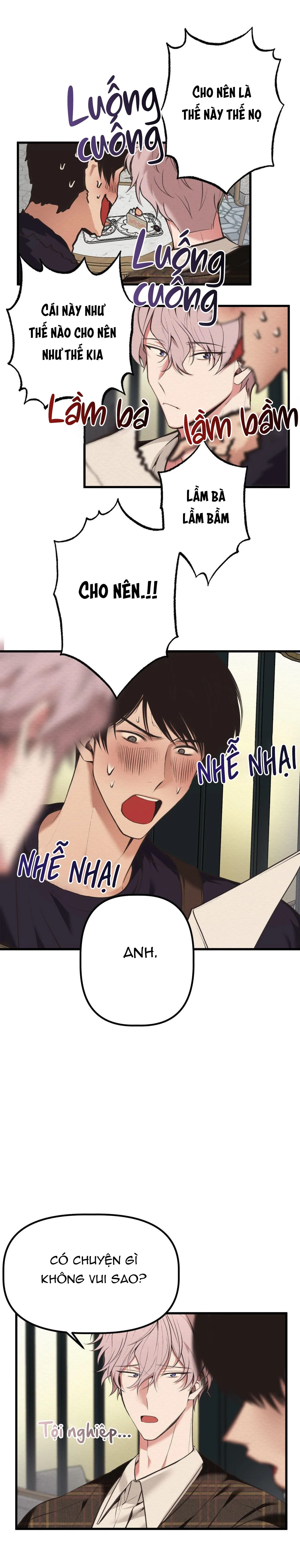 ÁC MA ĐỈNH CẤP Chapter 30 Trang 9