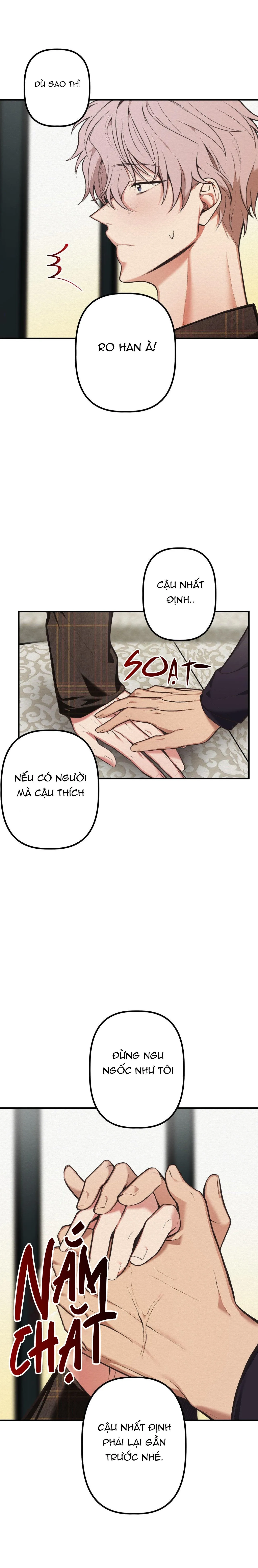 ÁC MA ĐỈNH CẤP Chapter 30 Trang 19