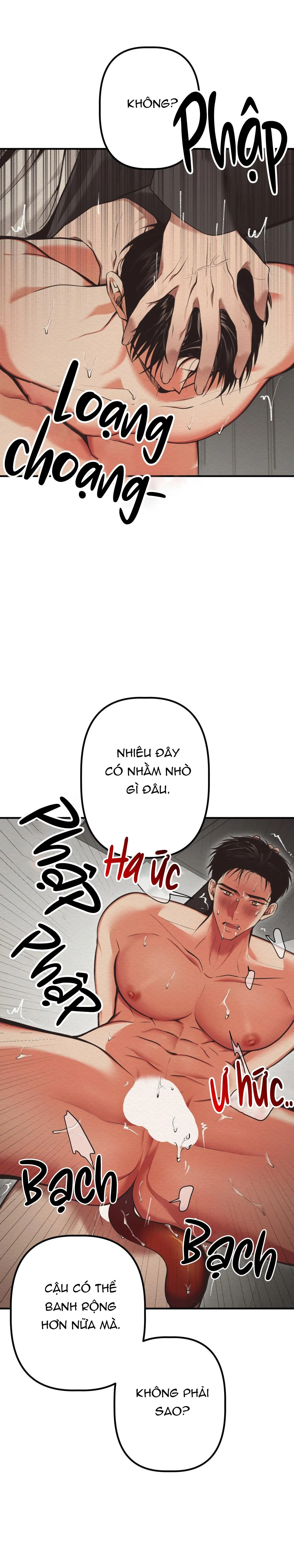 ÁC MA ĐỈNH CẤP Chapter 30 Trang 24