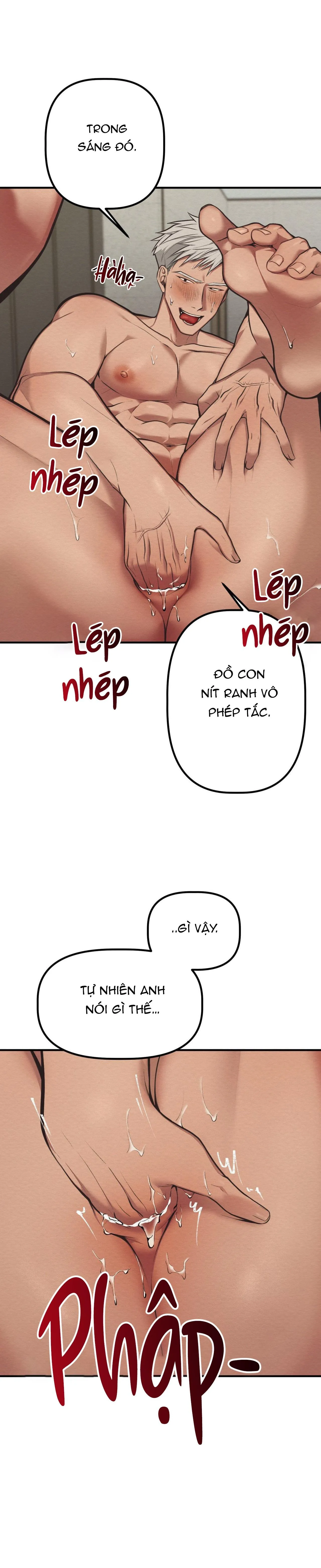 ÁC MA ĐỈNH CẤP Chapter 30 Trang 27