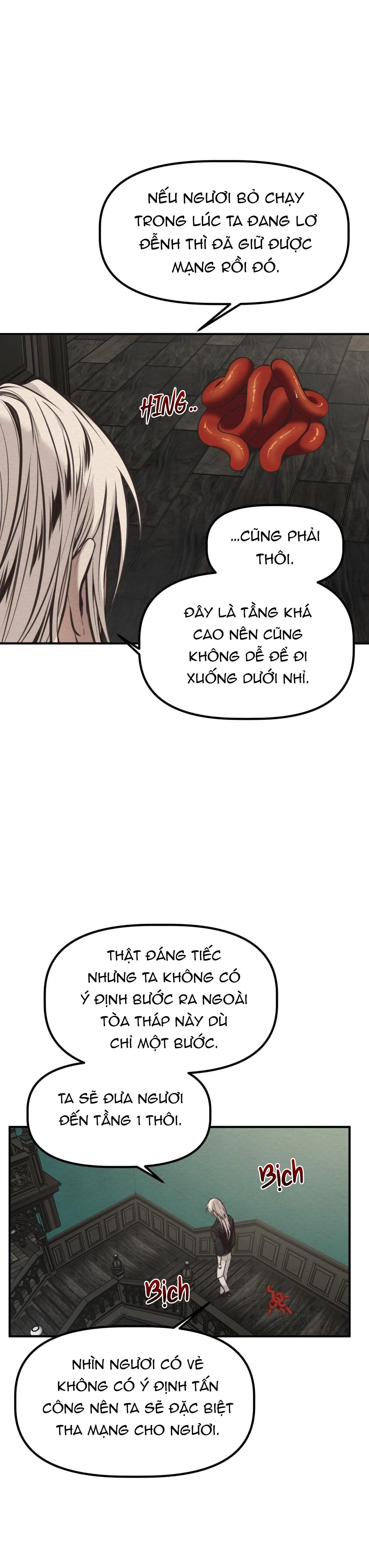 ÁC MA ĐỈNH CẤP Chapter 31 Trang 13