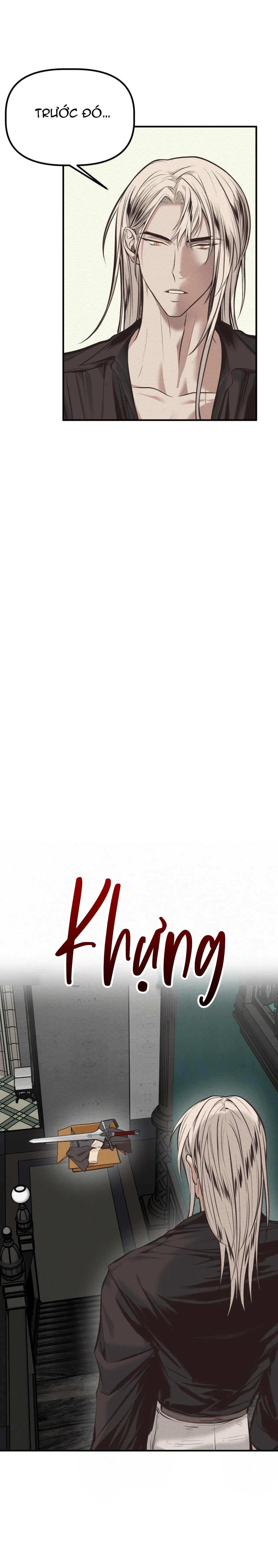 ÁC MA ĐỈNH CẤP Chapter 31 Trang 14