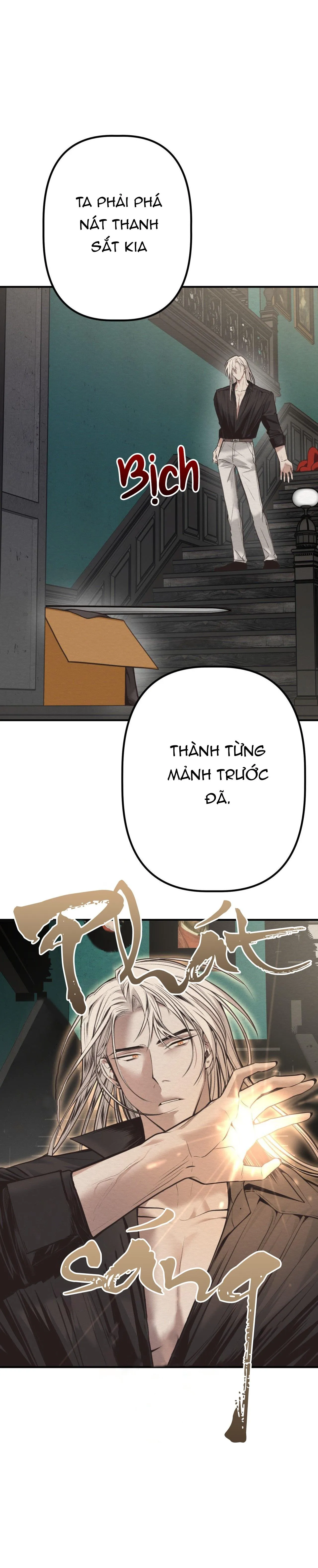 ÁC MA ĐỈNH CẤP Chapter 31 Trang 15