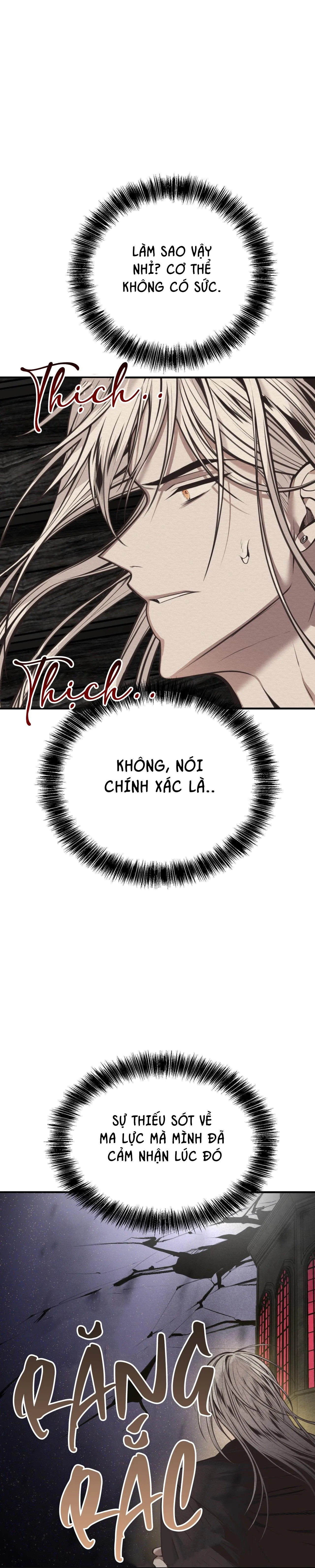 ÁC MA ĐỈNH CẤP Chapter 31 Trang 21