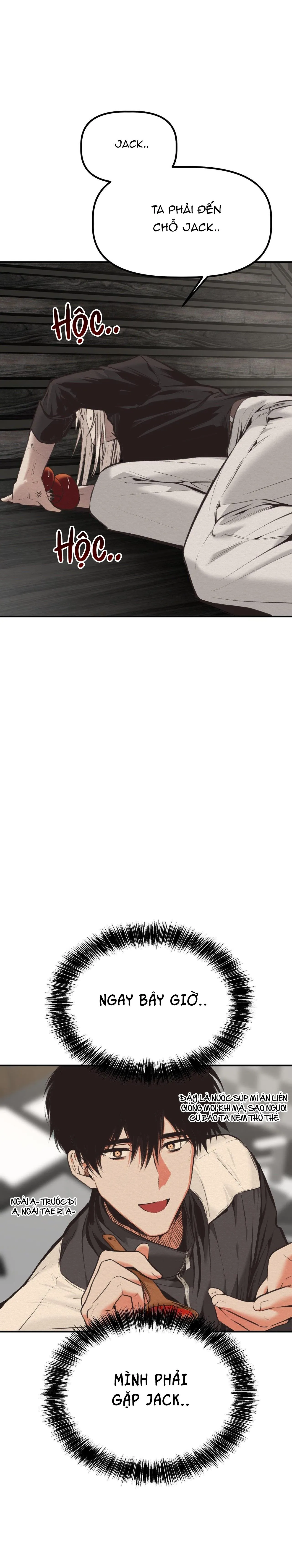 ÁC MA ĐỈNH CẤP Chapter 31 Trang 23