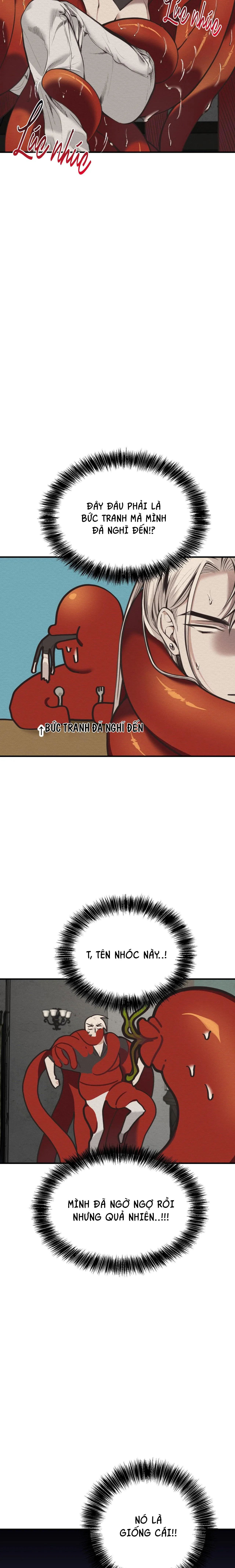 ÁC MA ĐỈNH CẤP Chapter 32 Trang 5
