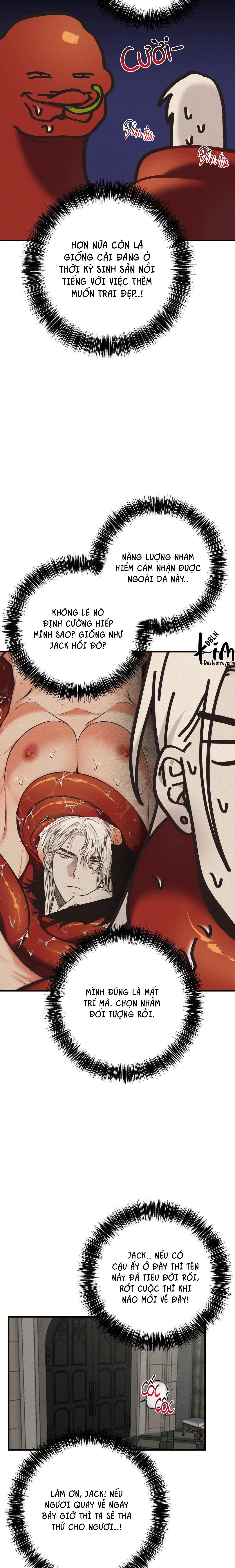 ÁC MA ĐỈNH CẤP Chapter 32 Trang 6