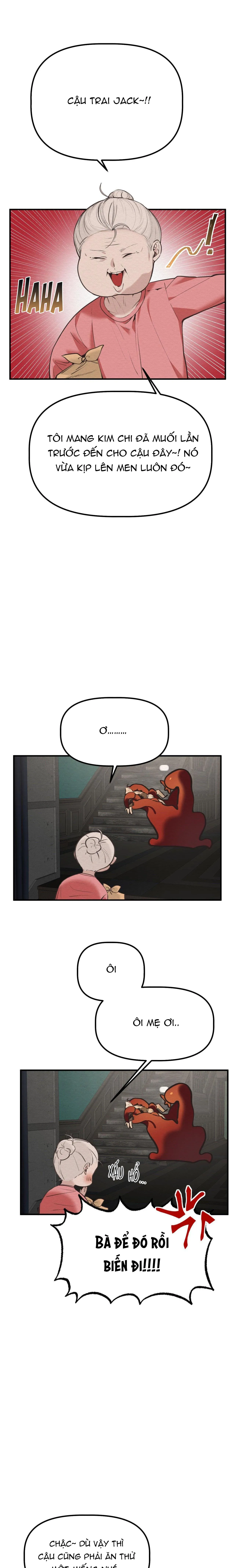 ÁC MA ĐỈNH CẤP Chapter 32 Trang 11