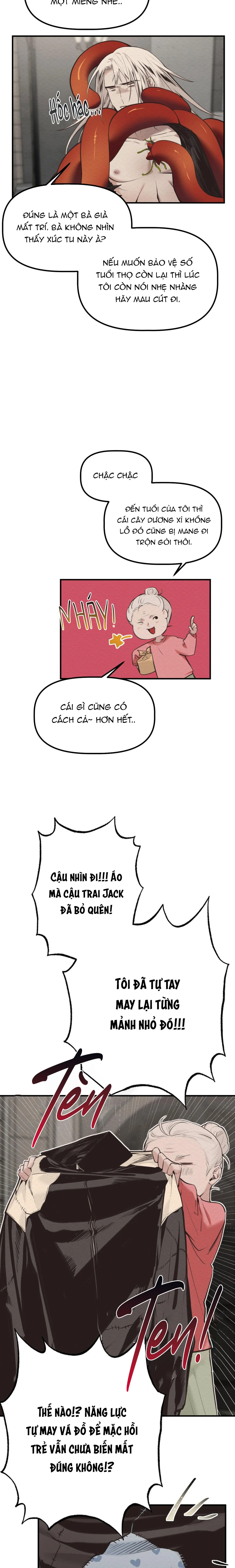 ÁC MA ĐỈNH CẤP Chapter 32 Trang 12