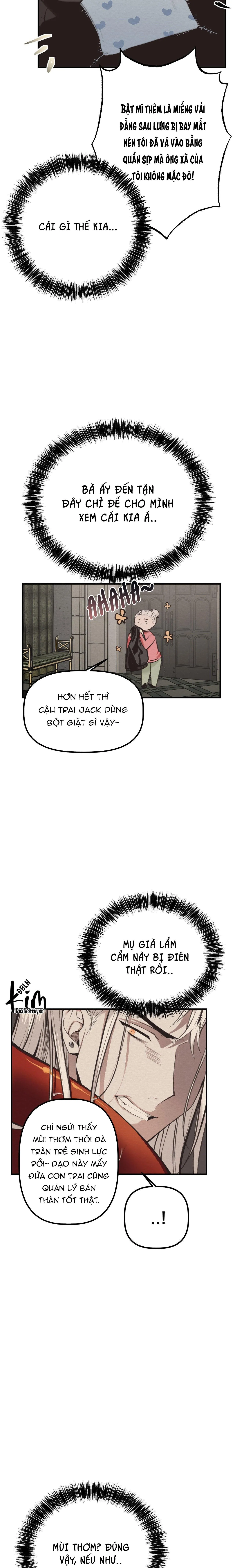 ÁC MA ĐỈNH CẤP Chapter 32 Trang 13