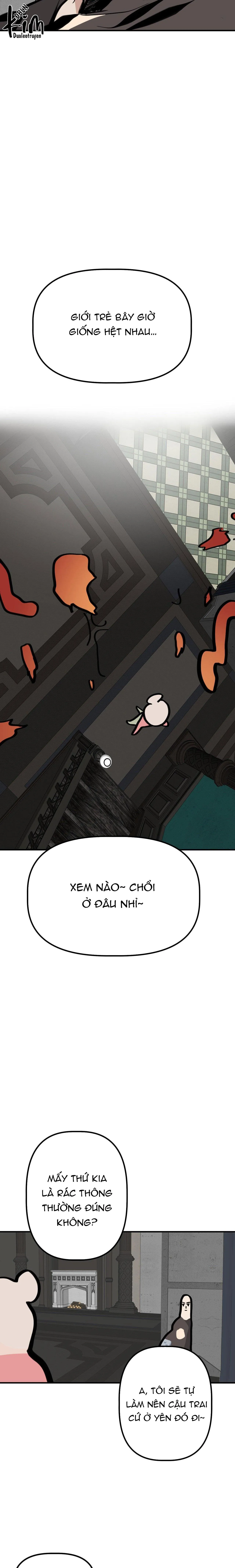 ÁC MA ĐỈNH CẤP Chapter 32 Trang 21