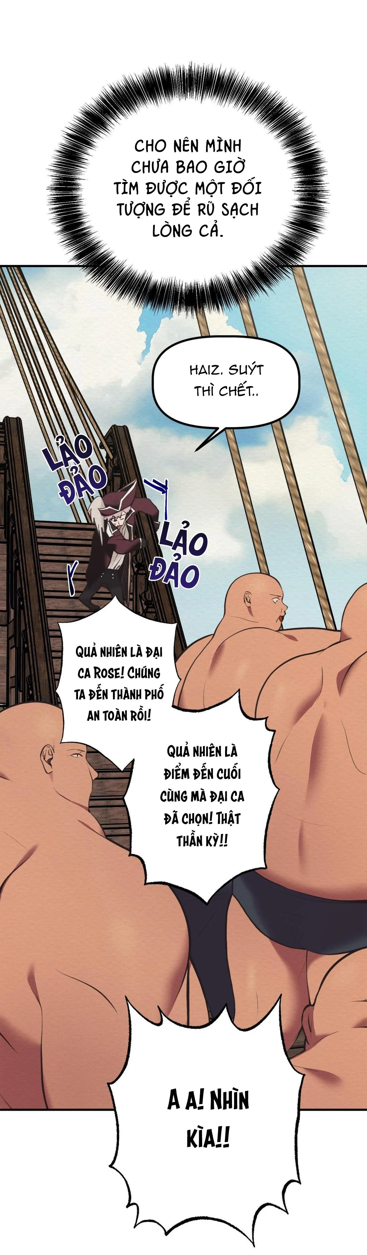 ÁC MA ĐỈNH CẤP Chapter 33 Trang 17