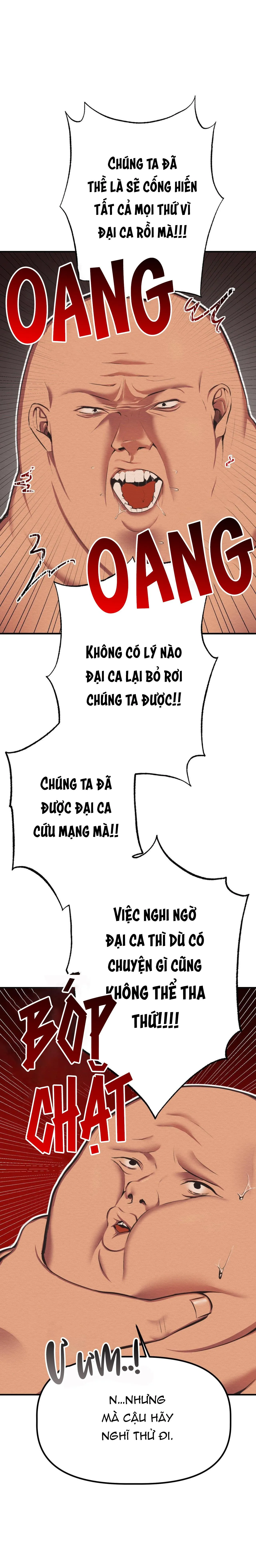 ÁC MA ĐỈNH CẤP Chapter 33 Trang 38