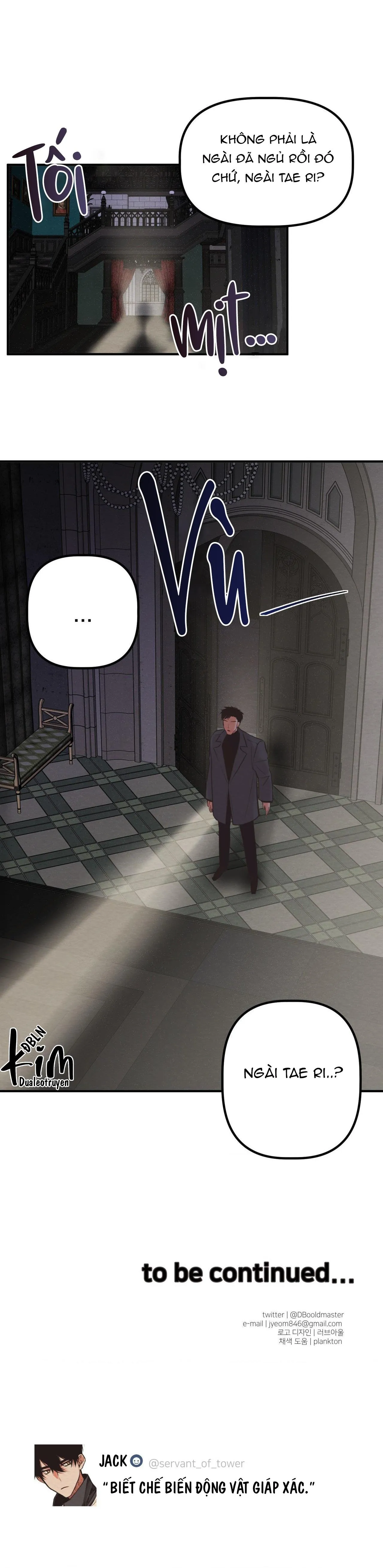 ÁC MA ĐỈNH CẤP Chapter 33 Trang 54