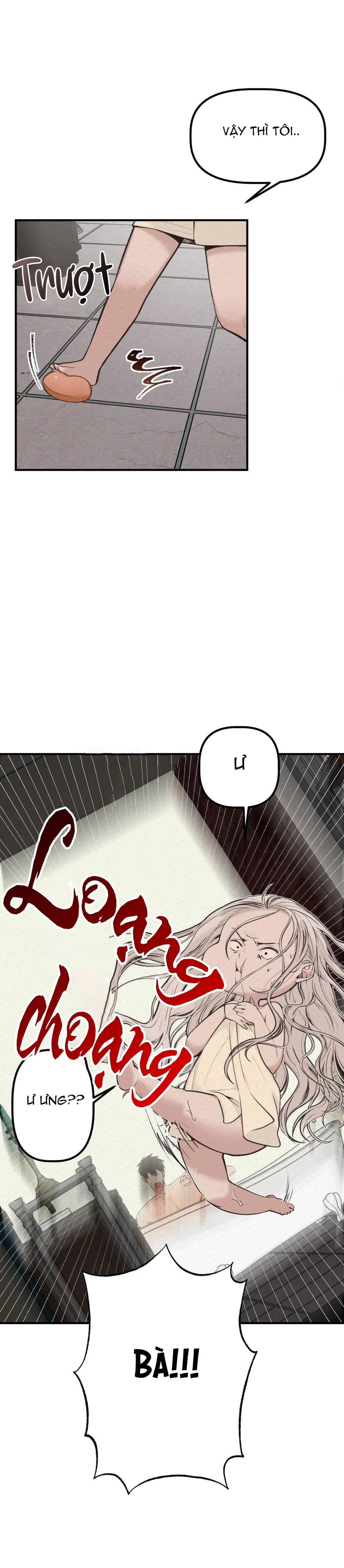 ÁC MA ĐỈNH CẤP Chapter 34 Trang 12