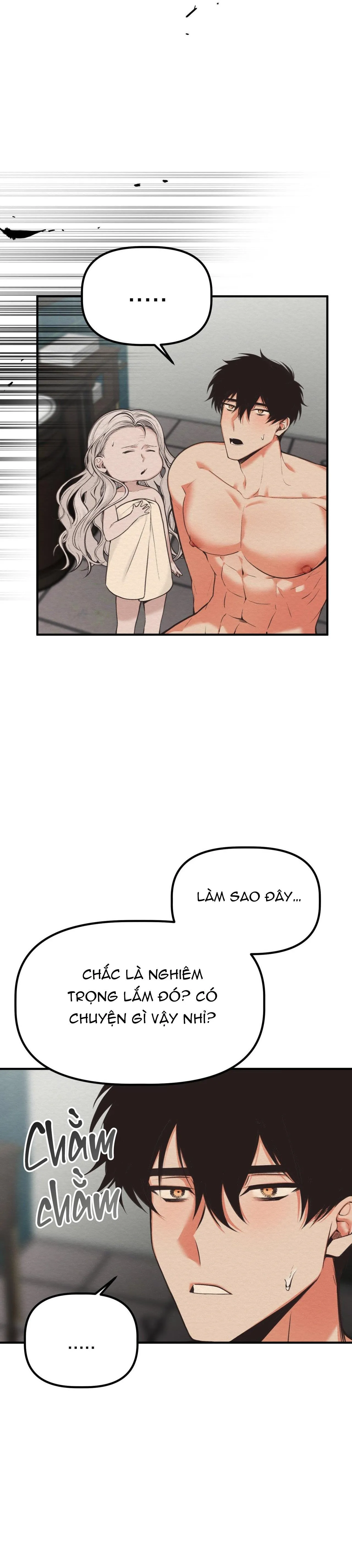 ÁC MA ĐỈNH CẤP Chapter 34 Trang 19