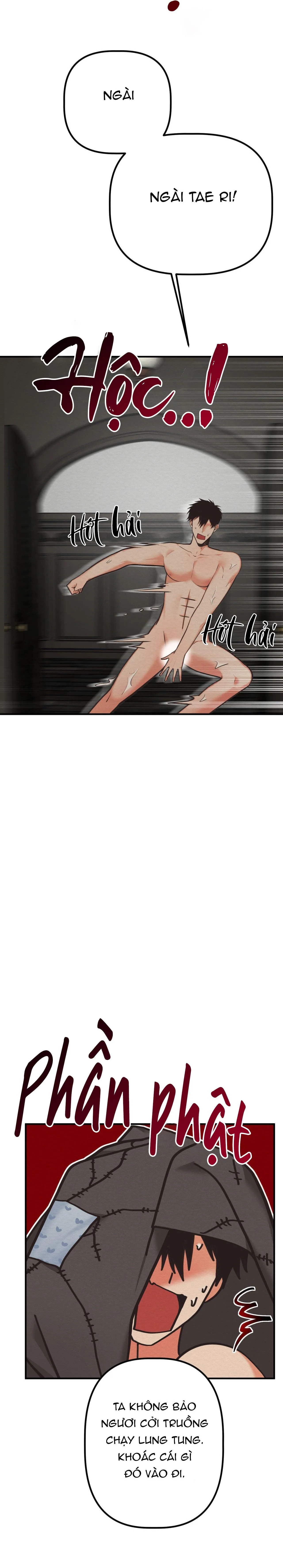 ÁC MA ĐỈNH CẤP Chapter 34 Trang 21