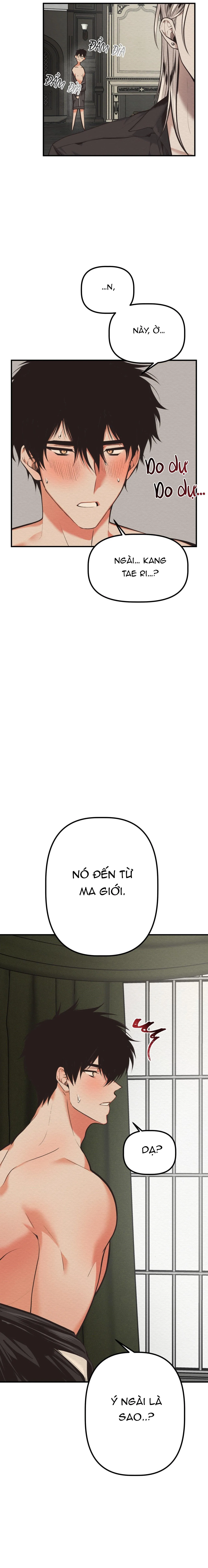 ÁC MA ĐỈNH CẤP Chapter 34 Trang 23