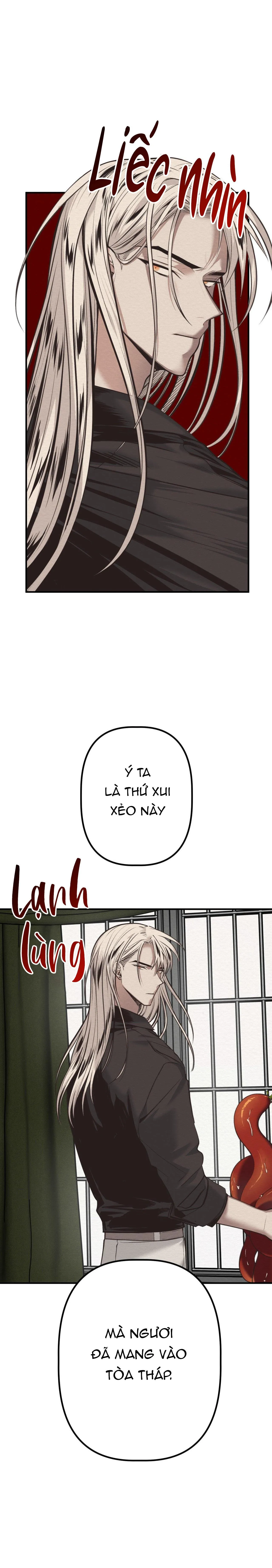 ÁC MA ĐỈNH CẤP Chapter 34 Trang 24