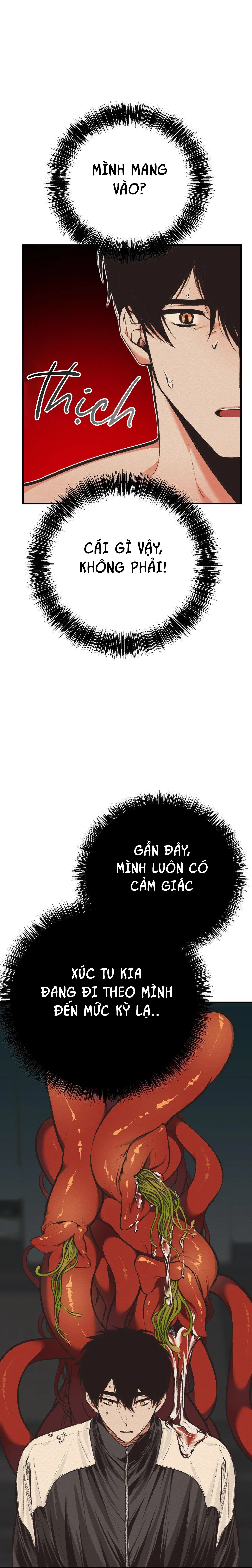 ÁC MA ĐỈNH CẤP Chapter 34 Trang 25